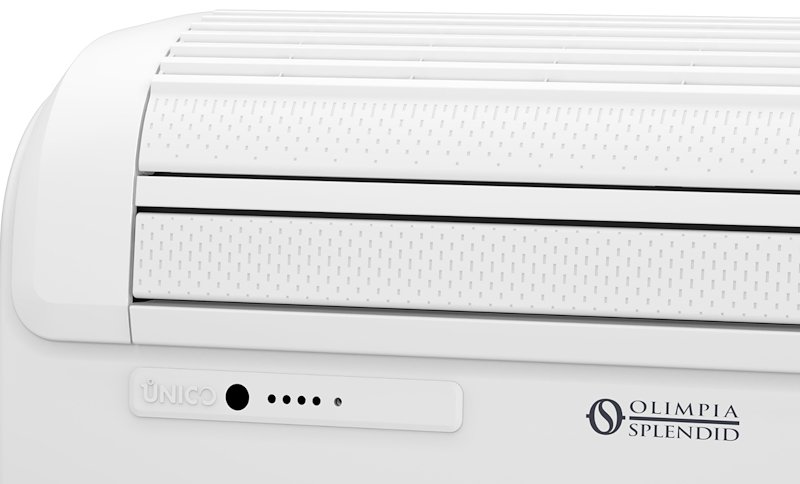 Olimpia Splendid Clima Senza Unità Esterna Unico Twin Master 12 HP RFA  9000 BTU
