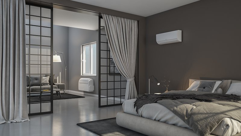 Olimpia Splendid Clima Senza Unità Esterna Unico Twin Master 12 HP RFA  9000 BTU