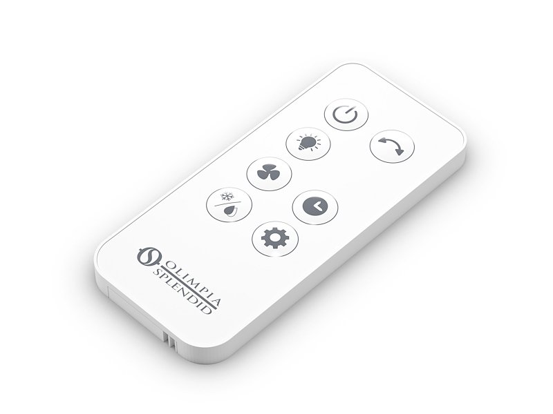 Olimpia Splendid raffrescatore evaporativo Peler 40
