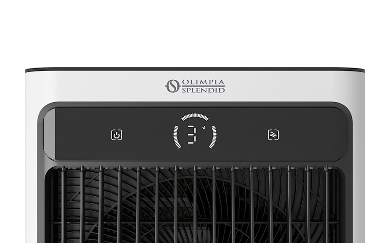 Olimpia Splendid raffrescatore evaporativo Peler 40