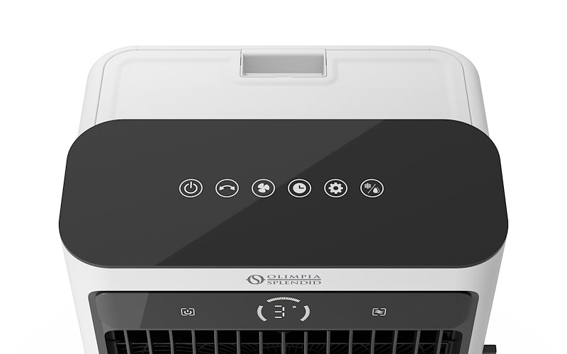 Olimpia Splendid raffrescatore evaporativo Peler 40
