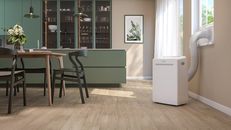 Olimpia Splendid Aria condizionata monoblocco Dolceclima Aira 12 G Nw