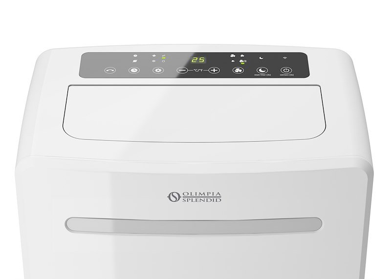 Olimpia Splendid Aria condizionata monoblocco Dolceclima Aira 12 G Nw