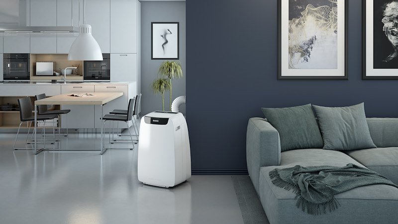 Olimpia Splendid aria condizionata monoblocco DOLCECLIMA AIR PRO 16 NW