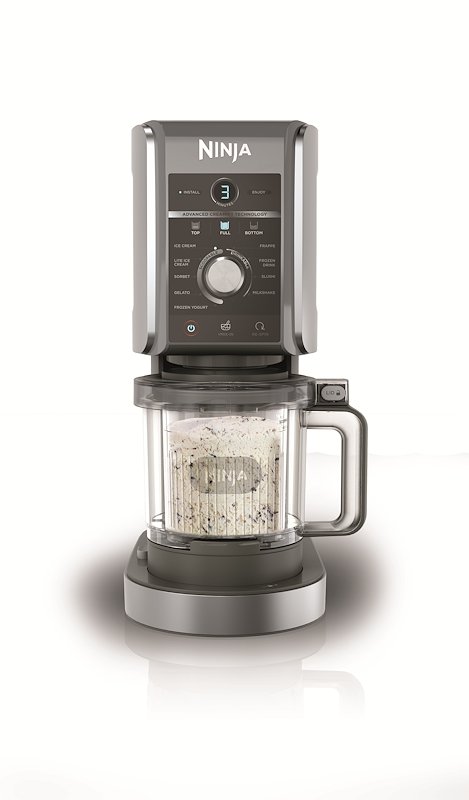 Shark Ninja Gelatiera Creami Deluxe Nc502eu