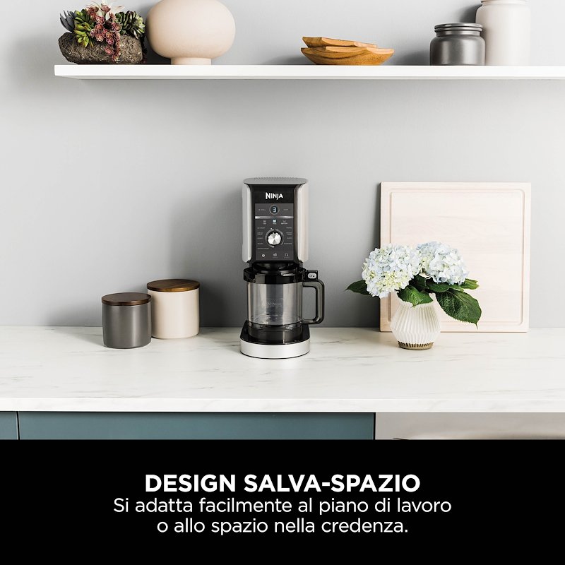 Shark Ninja Gelatiera Creami Deluxe Nc502eu