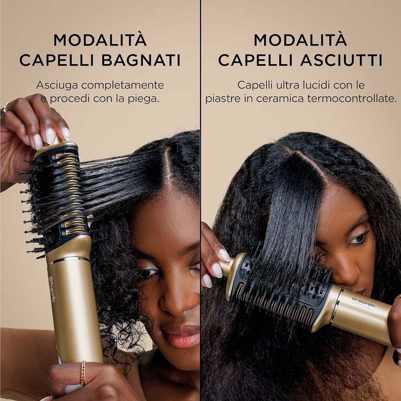 Shark Ninja STYLER E ASCIUGACAPELLI SHARK GLAM SET 5-IN-1
