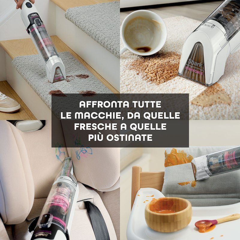 Shark Ninja spot cleaner Stain Force