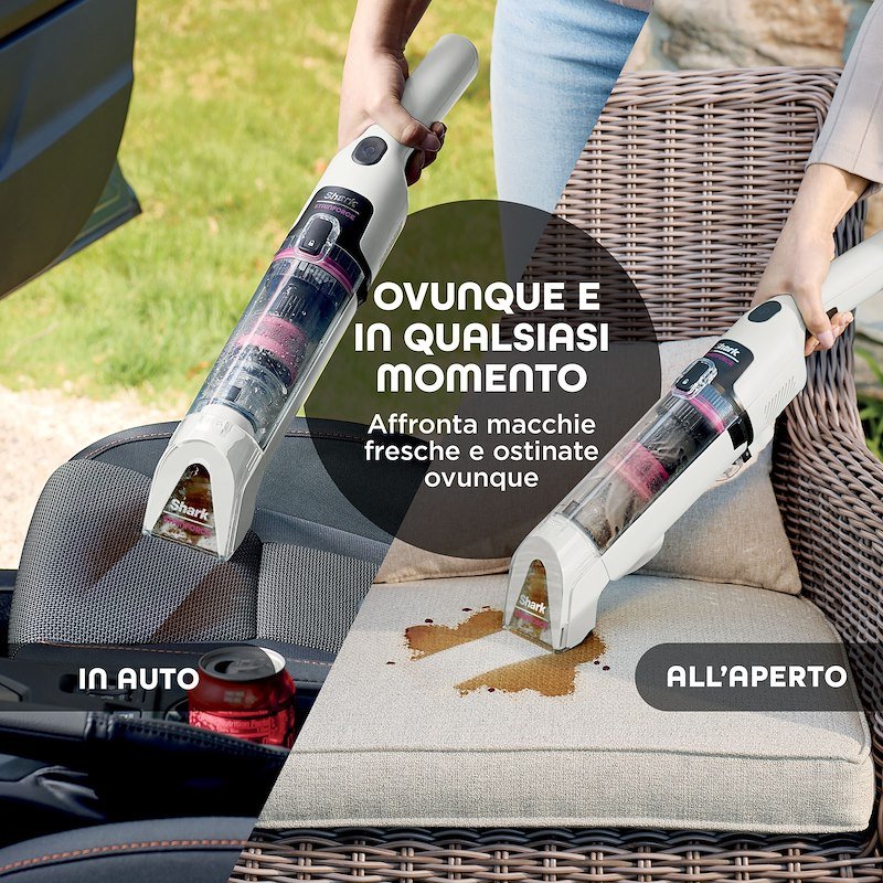 Shark Ninja spot cleaner Stain Force