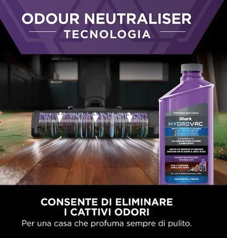 Shark Ninja Detergente multisuperficie 1LT Wd210