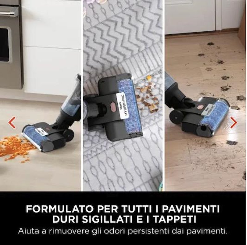 Shark Ninja Detergente multisuperficie 1LT Wd210