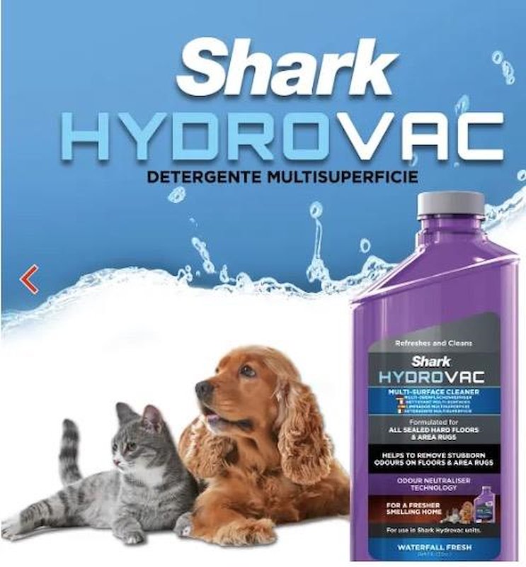 Shark Ninja Detergente multisuperficie 1LT Wd210