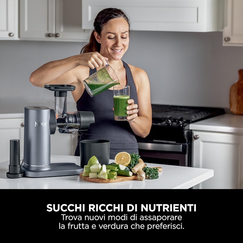 Shark Ninja Estrattore di succo Cold Press