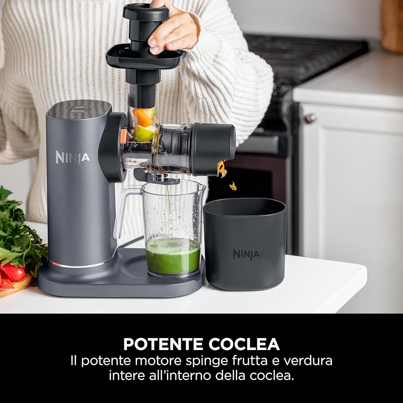 Shark Ninja Estrattore di succo Cold Press