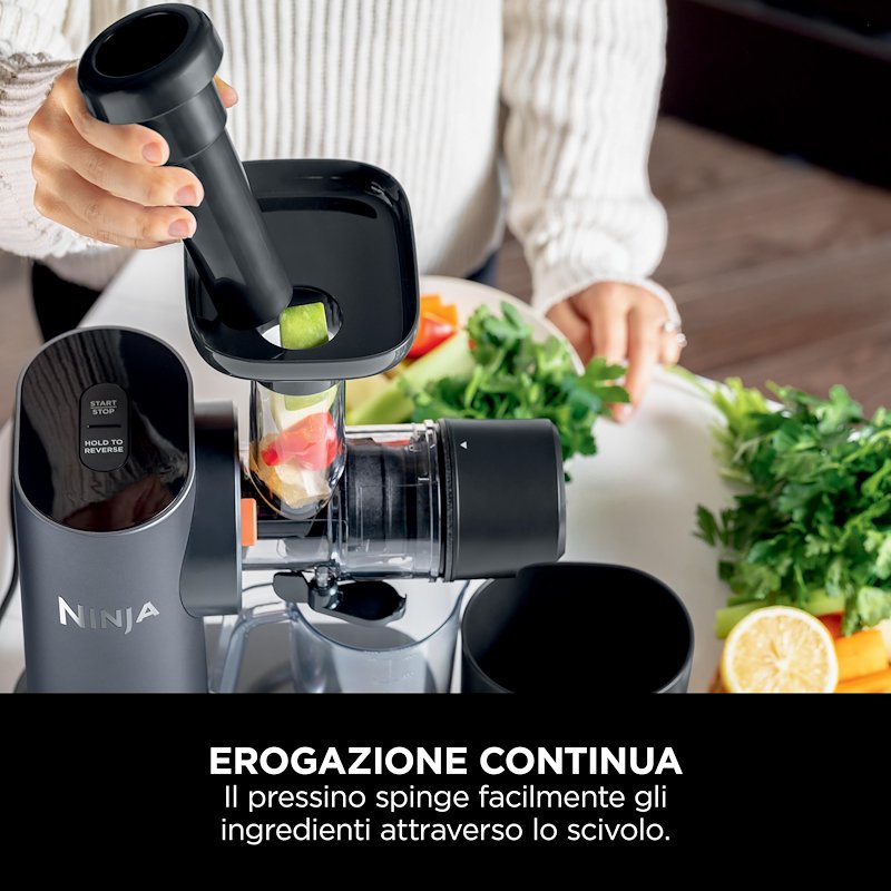 Shark Ninja Estrattore di succo Cold Press