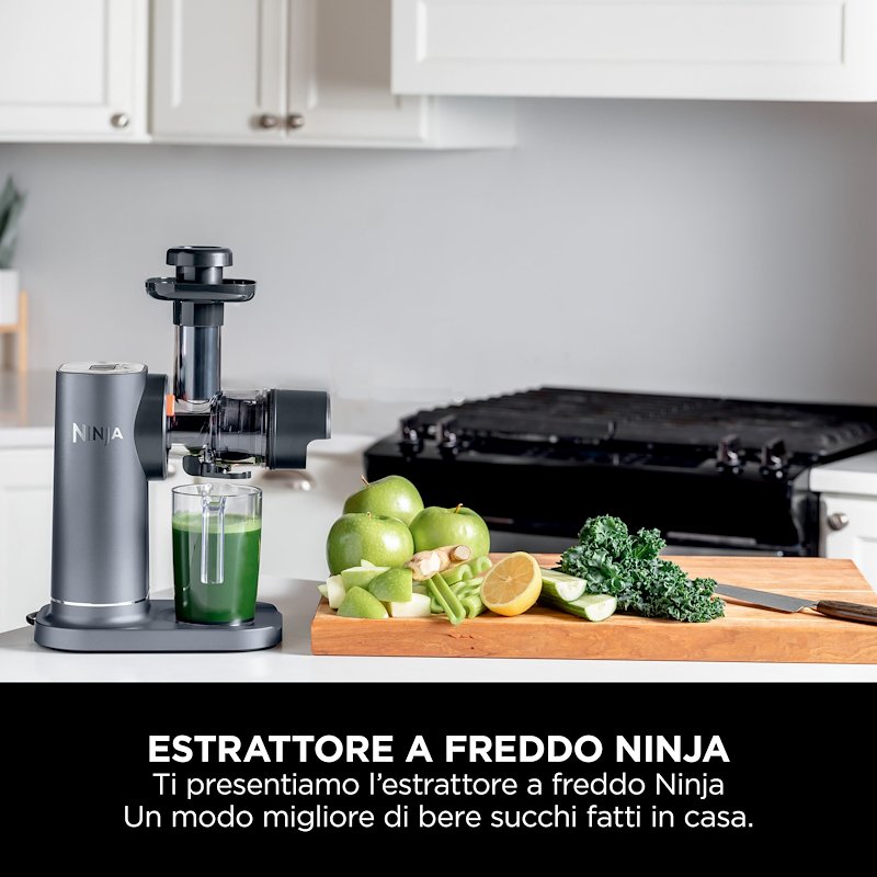 Shark Ninja Estrattore di succo Cold Press