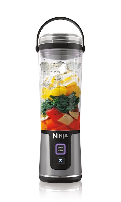 Shark Ninja Frullatore Blast Nero