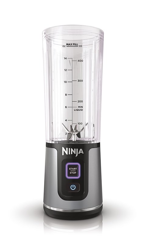 Shark Ninja Frullatore Blast Nero
