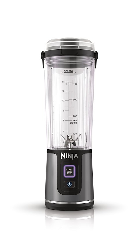 Shark Ninja Frullatore Blast Nero