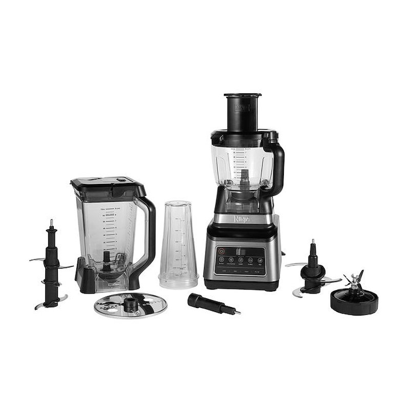 Shark Ninja ROBOT DA CUCINA 3 IN 1 Food Processor Advanced 3-In-1  Bn800eu