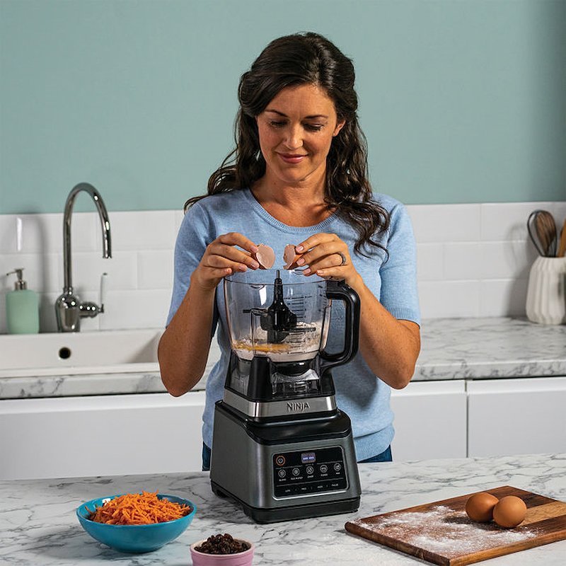 Shark Ninja ROBOT DA CUCINA 3 IN 1 Food Processor Advanced 3-In-1  Bn800eu