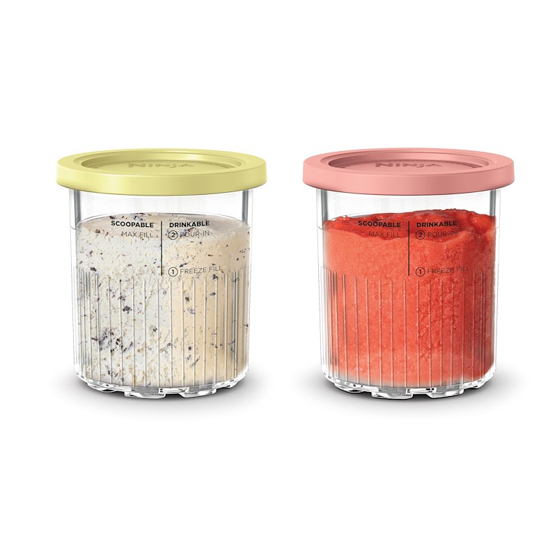 Shark Ninja 2 vasetti per gelatiera Nc501/nc502