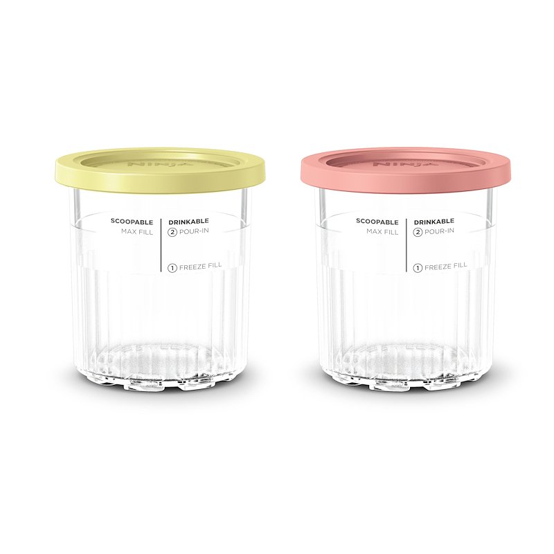 Shark Ninja 2 vasetti per gelatiera Nc501/nc502