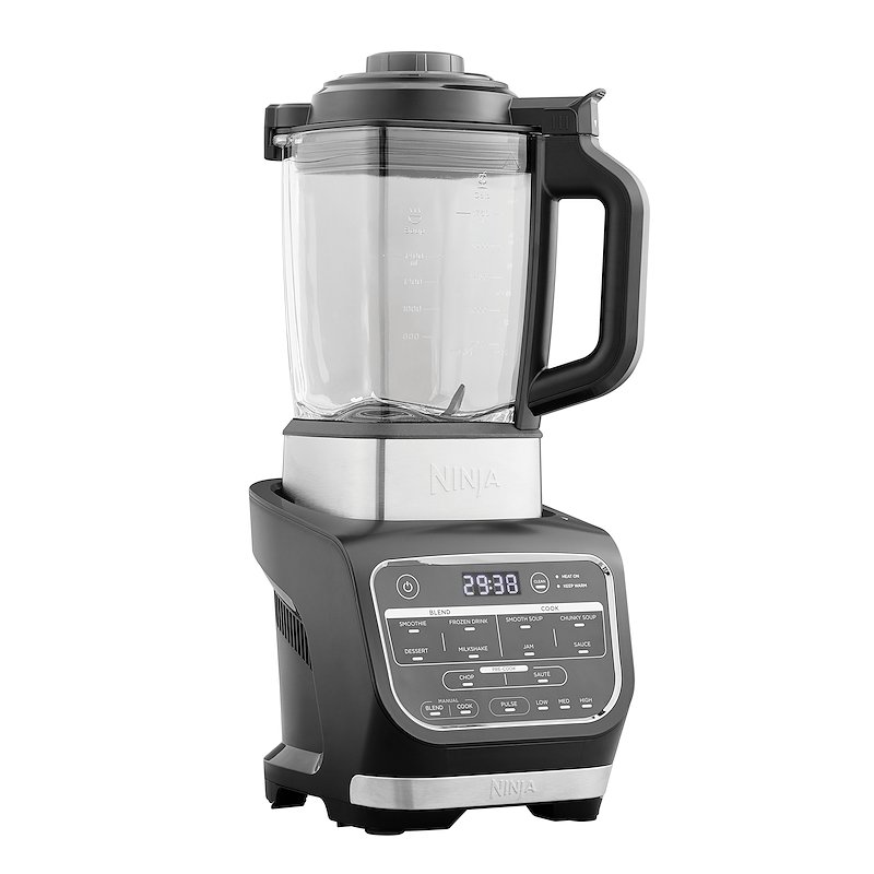 Shark Ninja Frullatore COLD AND HOT BLENDER Soup Maker GRIGIO/NERO