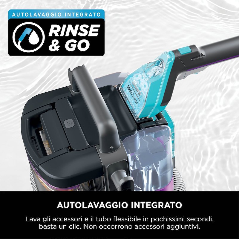 Shark Ninja Smacchiatore Shark StainStriker HairPro Pet