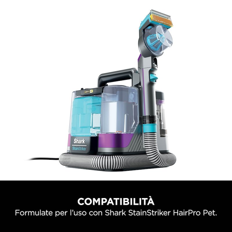 Shark Ninja Smacchiatore Shark StainStriker HairPro Pet