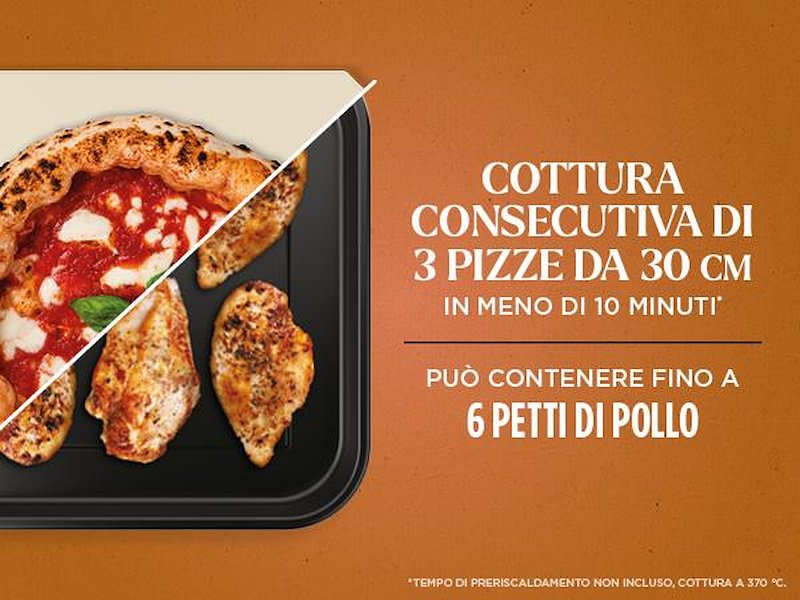 Shark Ninja  forno per pizza da esterno Artisan