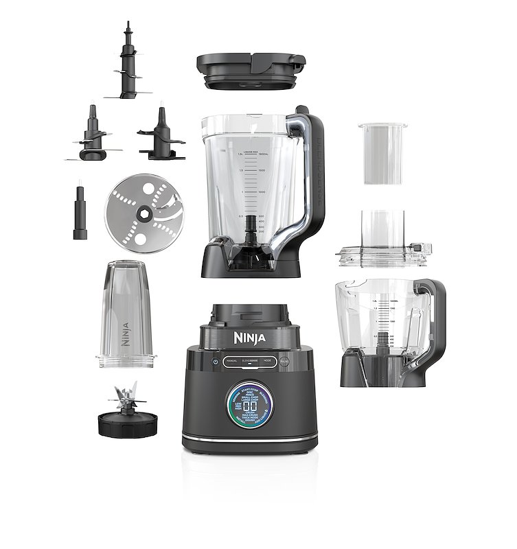 Shark Ninja Robot Da Cucina Multifunzione Detect Tb401eu