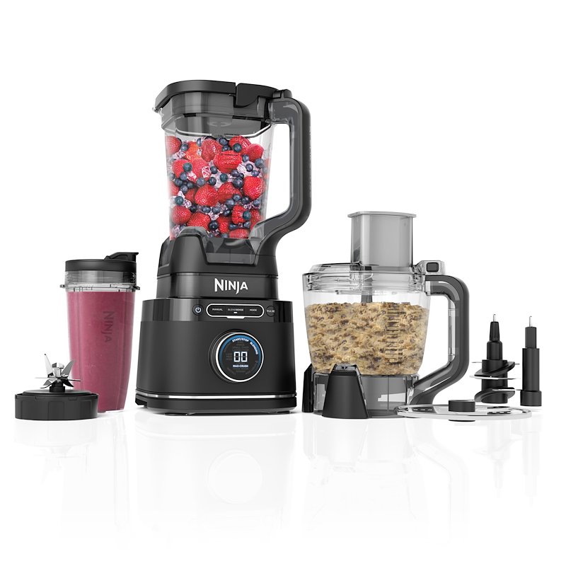 Shark Ninja Robot Da Cucina Multifunzione Detect Tb401eu