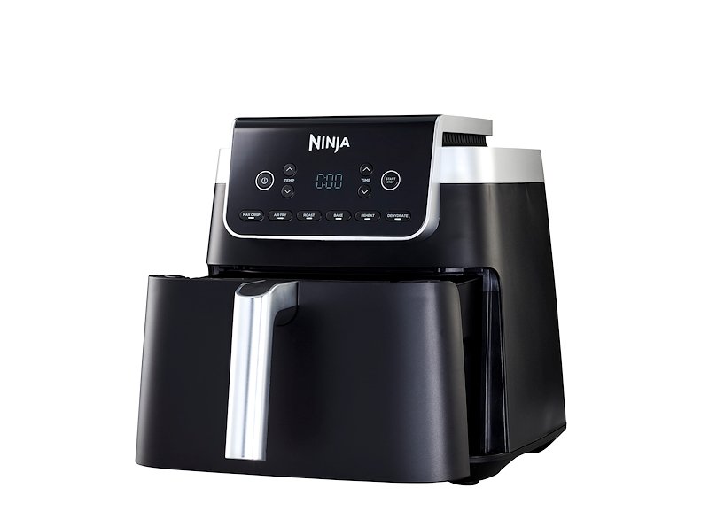 Shark Ninja Friggitrice ad aria Max Pro nero