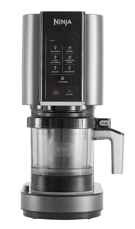 Shark Ninja Gelatiera 7in1 CREAMI Nc302eu