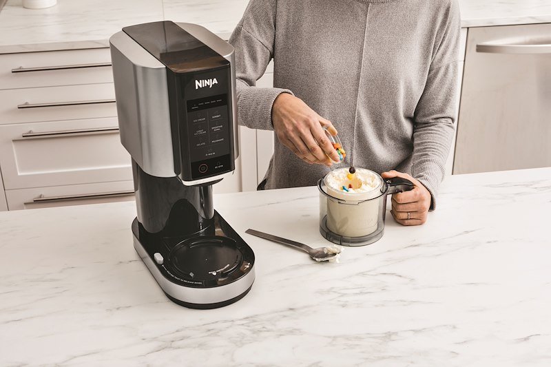 Shark Ninja Gelatiera 7in1 CREAMI Nc302eu