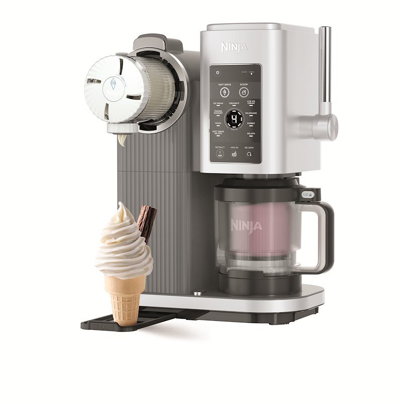 Shark Ninja Gelatiere CREAMI SWIRL Nc701eu