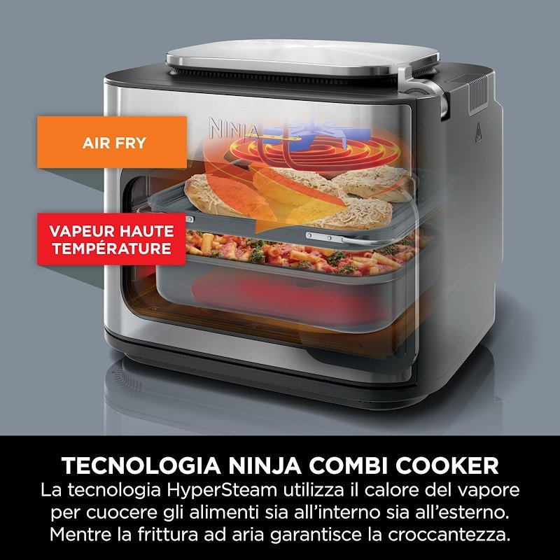 Shark Ninja Fornetto COMBI COOKER NINJA SFP700EU