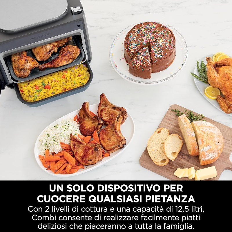 Shark Ninja Fornetto COMBI COOKER NINJA SFP700EU