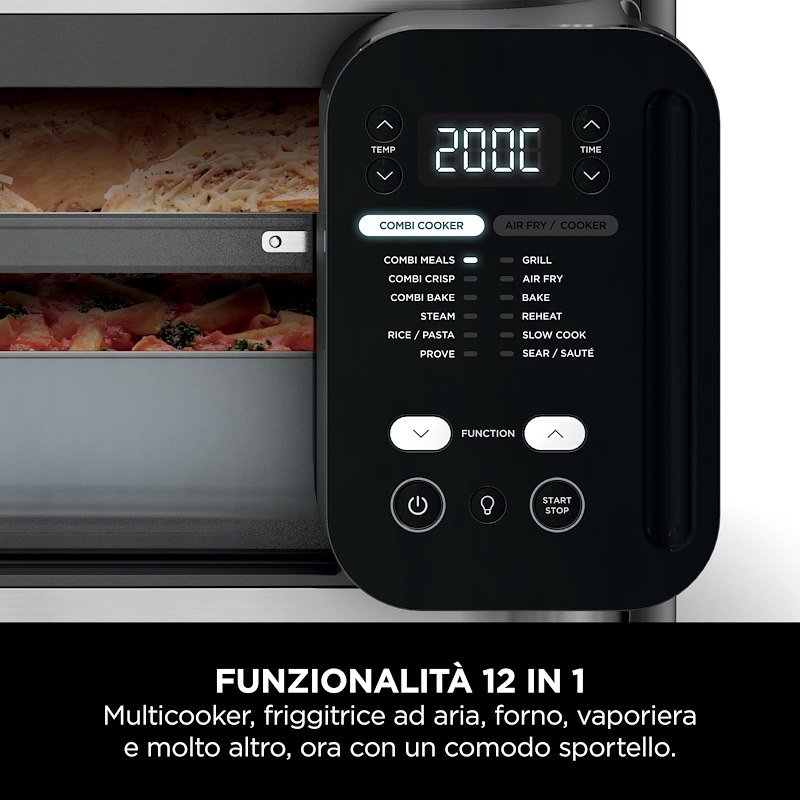 Shark Ninja Fornetto COMBI COOKER NINJA SFP700EU