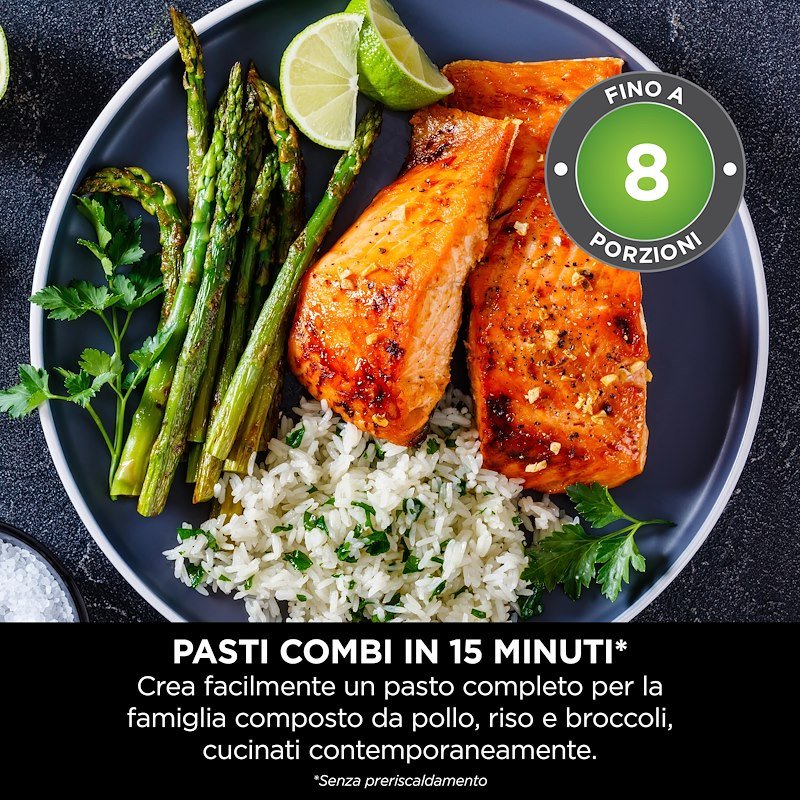 Shark Ninja Fornetto COMBI COOKER NINJA SFP700EU