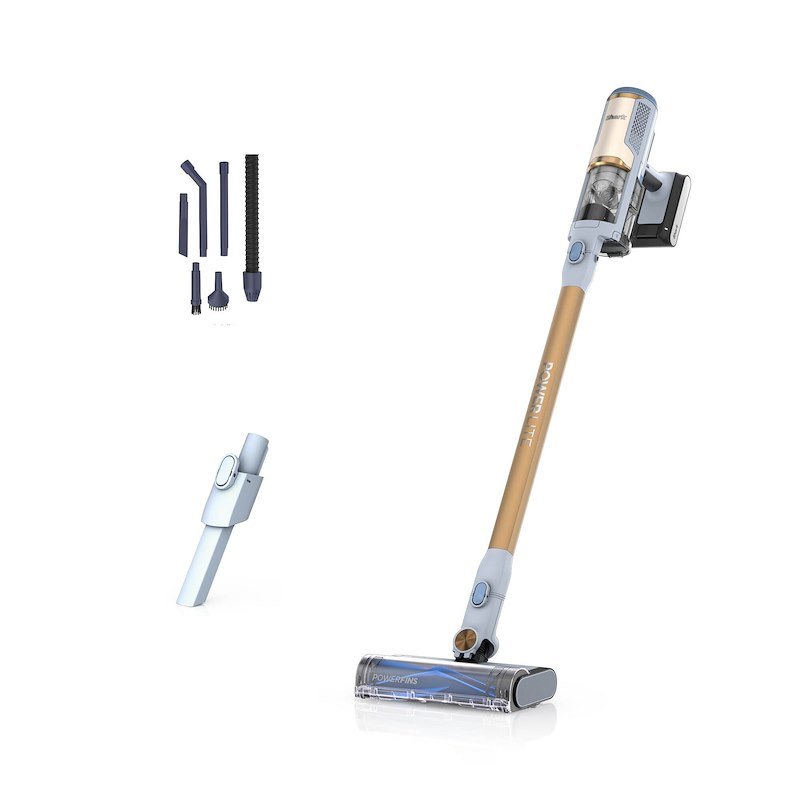 Shark Ninja Scopa ricaricabile Powerdetect Lite Cordless Vacuum Bu1624eu