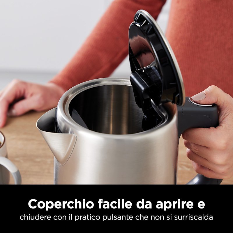 Shark Ninja Bollitore temperatura di precisione Kt201eu