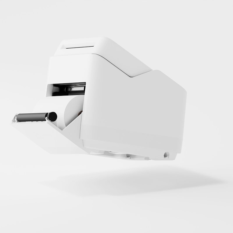 Sumup Sistemi POS Cassa Lite+ Solo+ Stampante