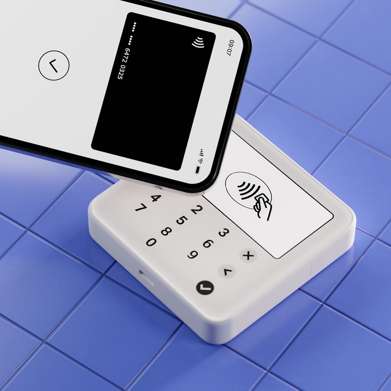 Sumup lettore di card readers Solo Lite