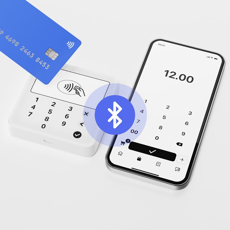 Sumup lettore di card readers Solo Lite
