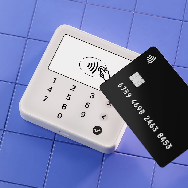 Sumup lettore di card readers Solo Lite