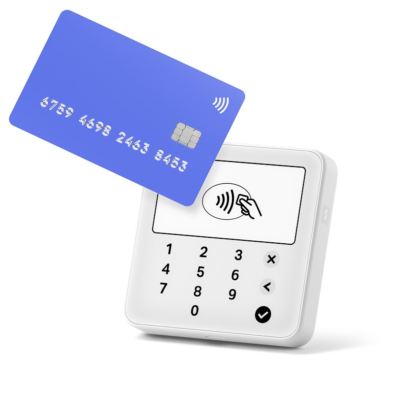 Sumup lettore di card readers Solo Lite