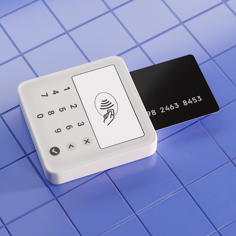 Sumup lettore di card readers Solo Lite