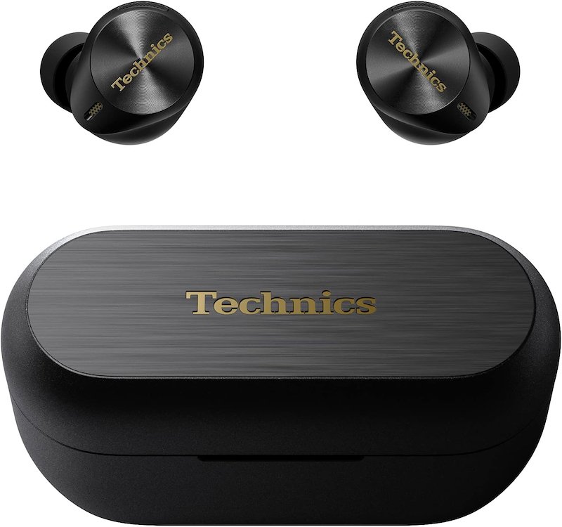 Panasonic CUFFIE WIRELESS Eah-az80e-k Nero